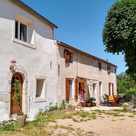 Reve De Causse Bed & Breakfast Saint-Michel-d'Alajou Exterior photo