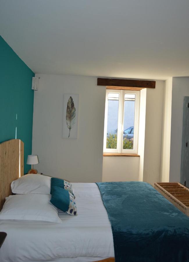 Reve De Causse Bed & Breakfast Saint-Michel-d'Alajou Exterior photo