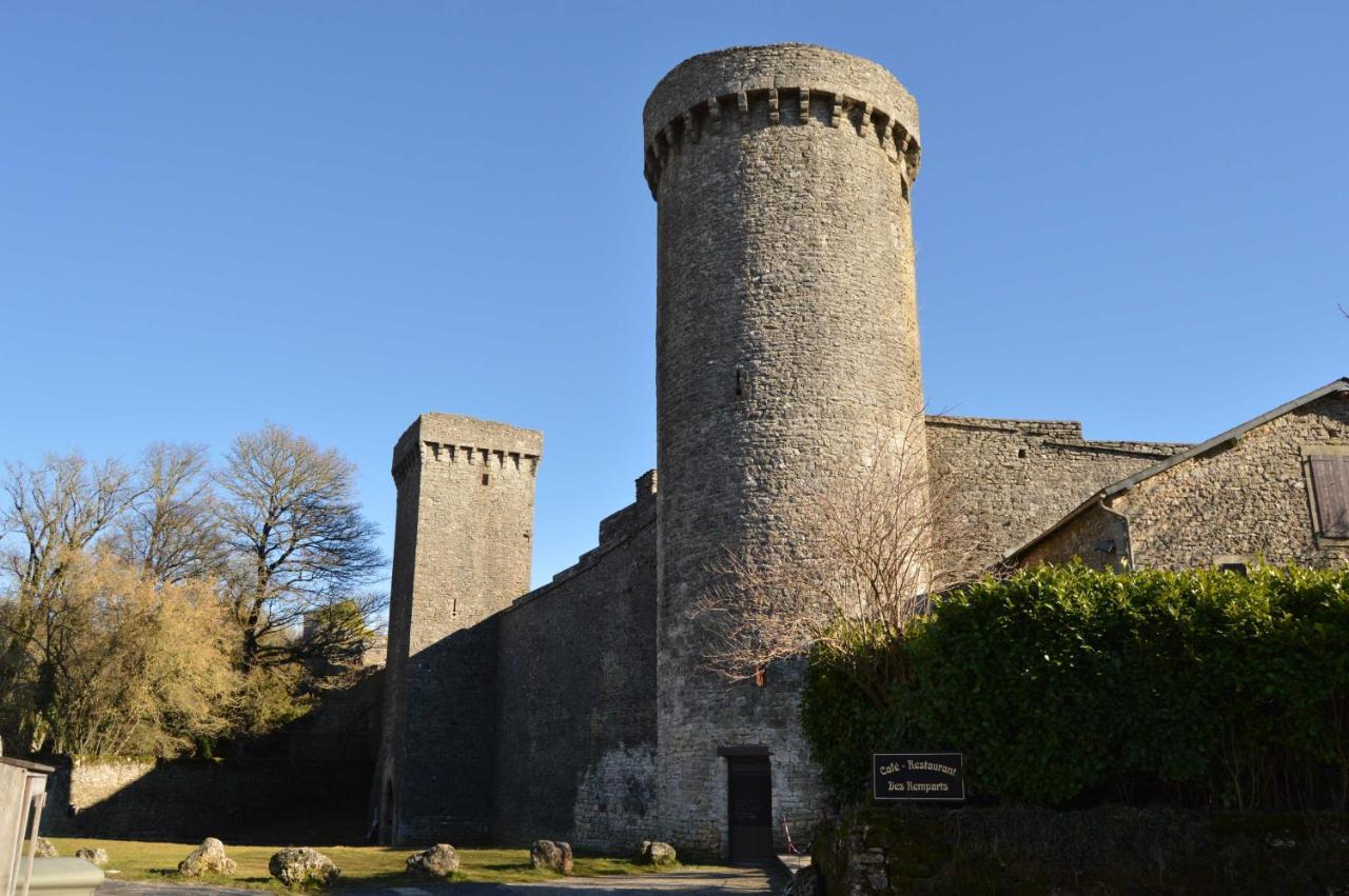 Reve De Causse Bed & Breakfast Saint-Michel-d'Alajou Exterior photo
