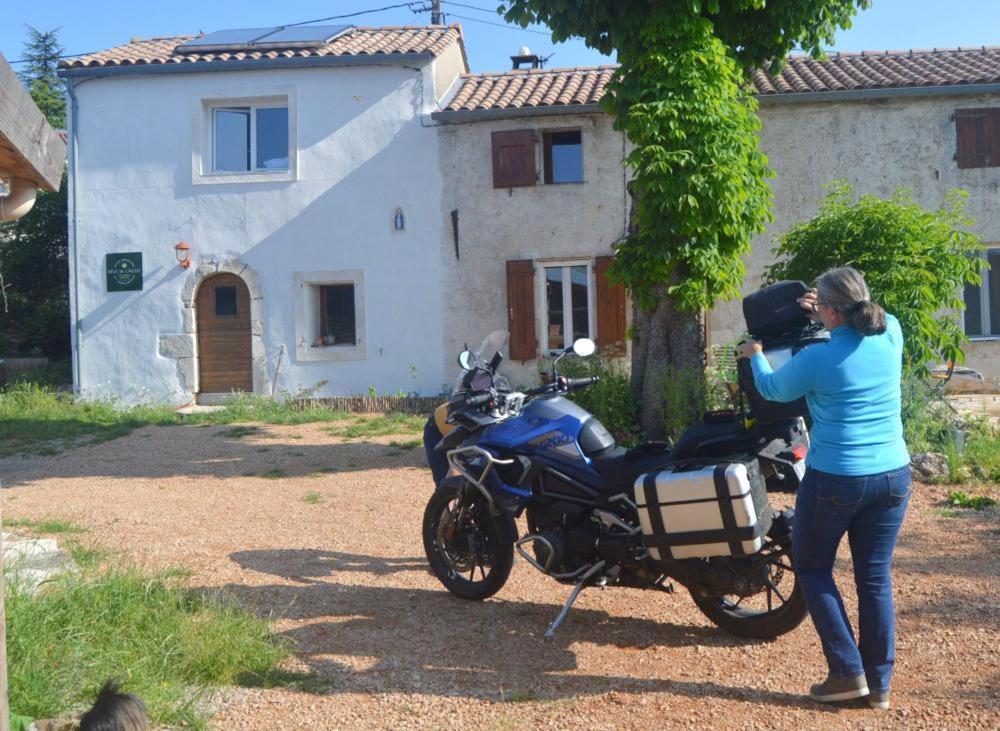 Reve De Causse Bed & Breakfast Saint-Michel-d'Alajou Exterior photo