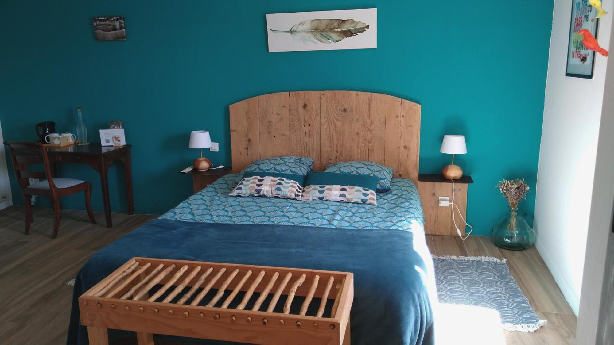 Reve De Causse Bed & Breakfast Saint-Michel-d'Alajou Exterior photo