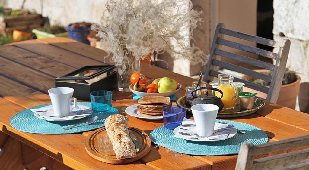 Reve De Causse Bed & Breakfast Saint-Michel-d'Alajou Exterior photo